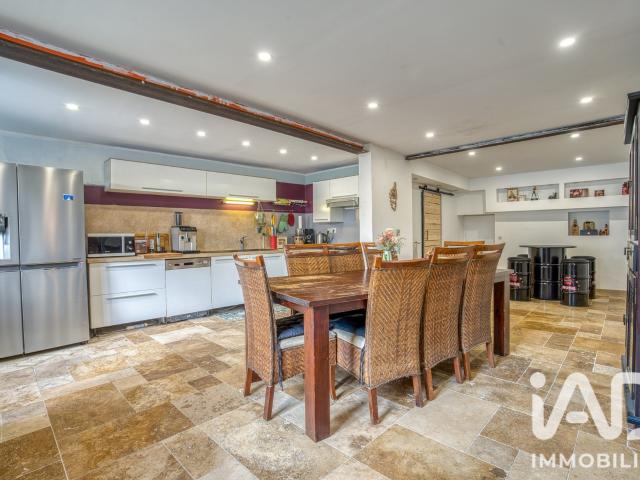 Maison 6 pièces 165 m²