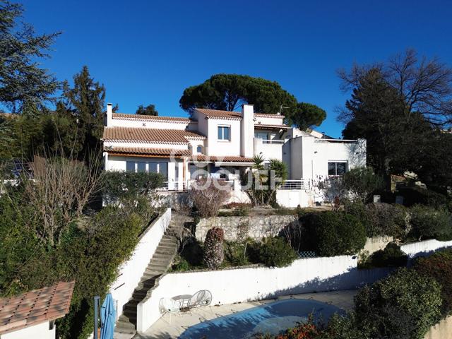 Maison 6 pièces 165 m²