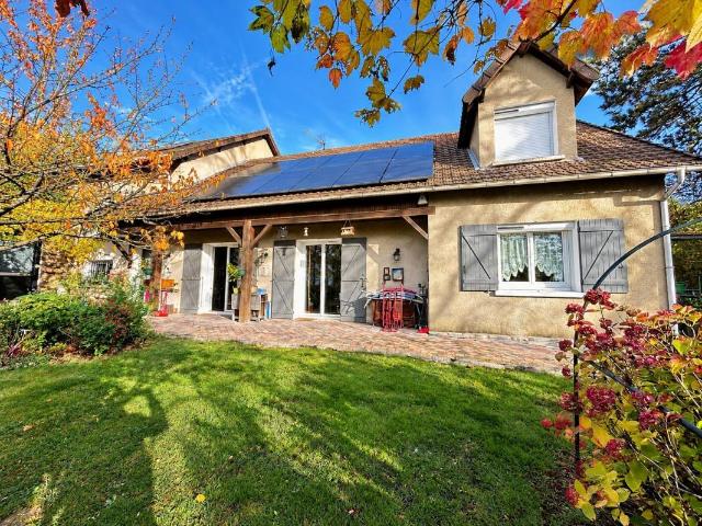 Maison 6 pièces 165 m²
