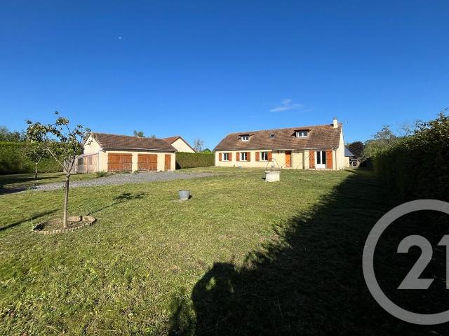 Maison 6 pièces 165 m²