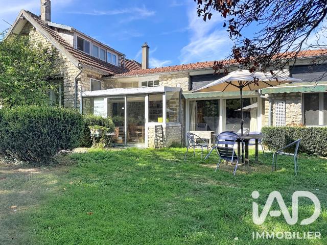 Maison 6 pièces 165 m²