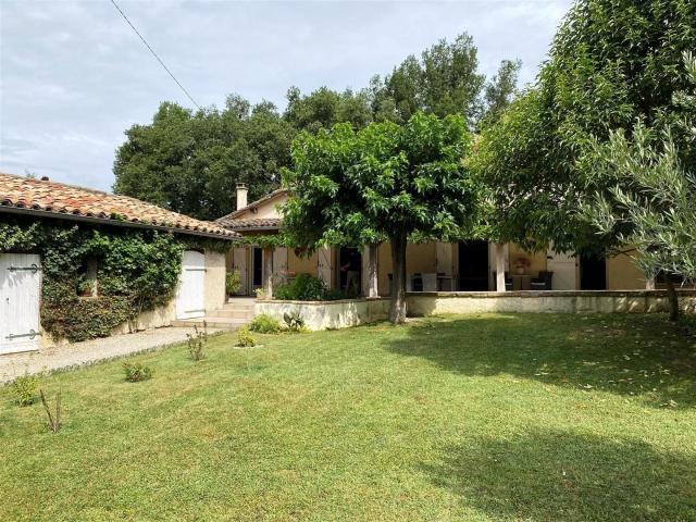 Maison 6 pièces 165 m²