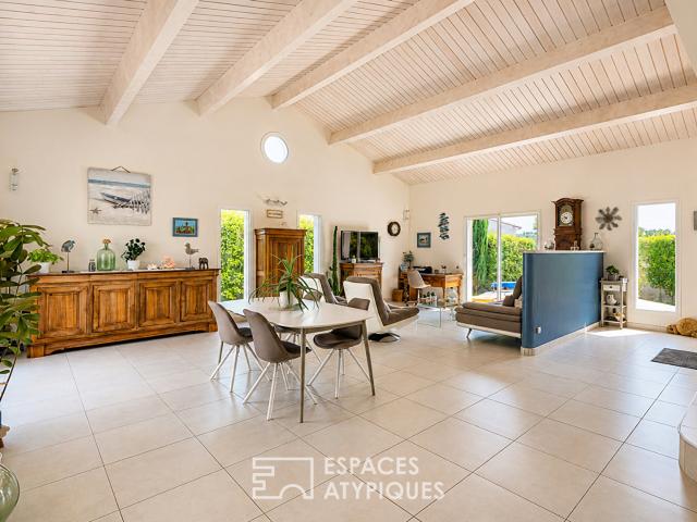 Maison 6 pièces 165 m²