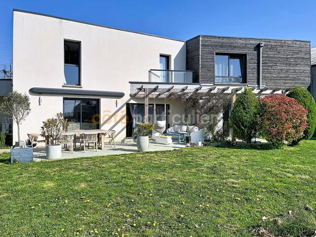 Maison 6 pièces 165 m²