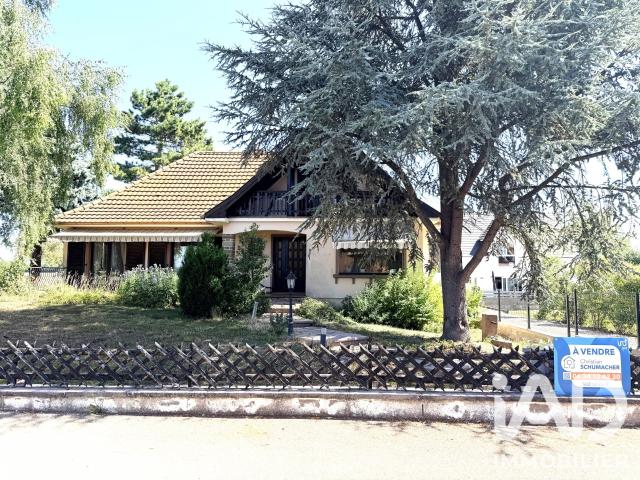 Maison 6 pièces 165 m²