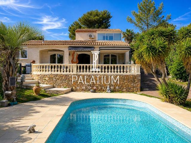 Maison 6 pièces 165 m²