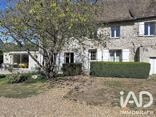 Maison 6 pièces 165 m²