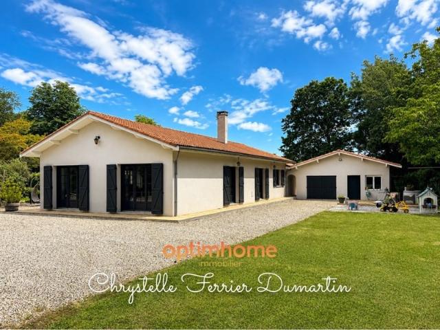 Maison 6 pièces 165 m²