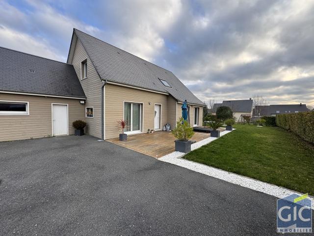 Maison 6 pièces 165 m²