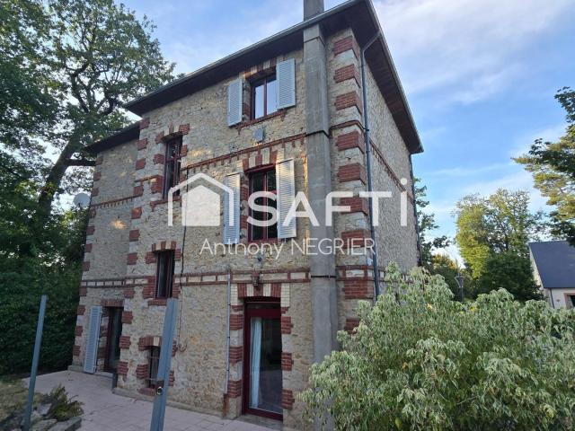 Maison 6 pièces 165 m²