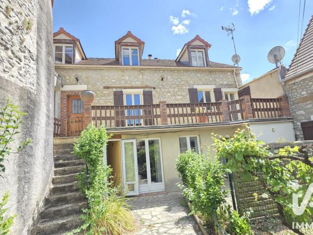 Maison 6 pièces 165 m²