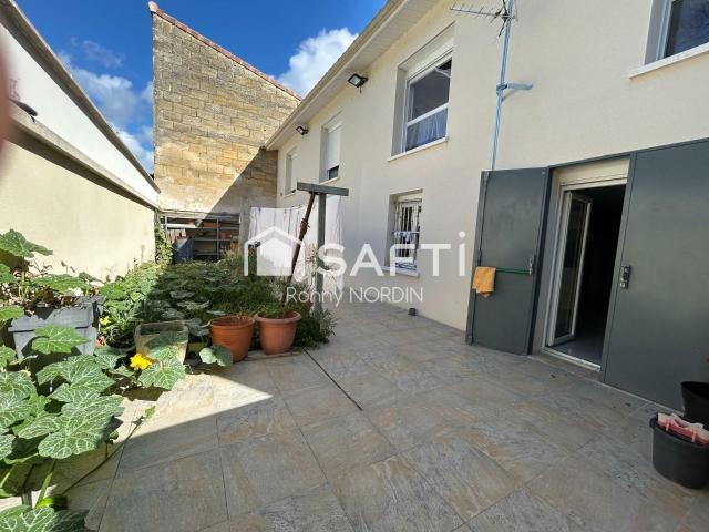 Maison 6 pièces 165 m²