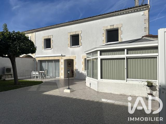 Maison 6 pièces 165 m²