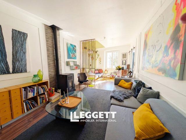 Maison 6 pièces 165 m²