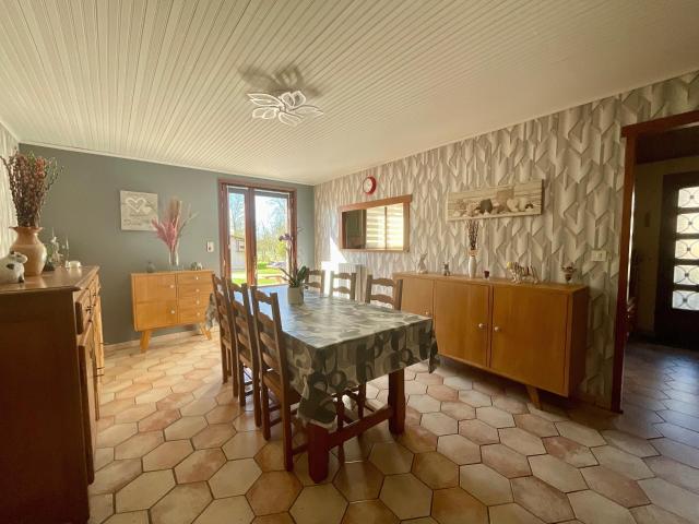 Maison 6 pièces 165 m²