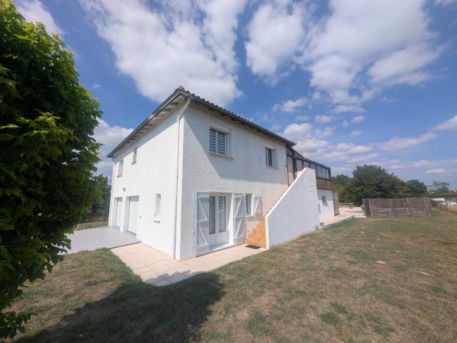 Maison 6 pièces 165 m²