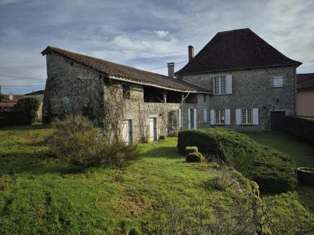 Maison 6 pièces 165 m²