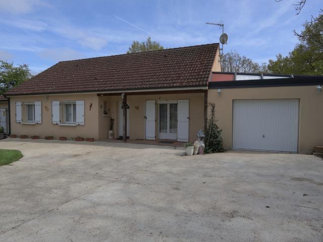 Maison 6 pièces 165 m²