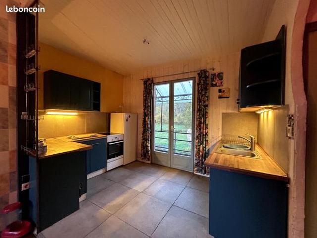 Maison 6 pièces 165 m²