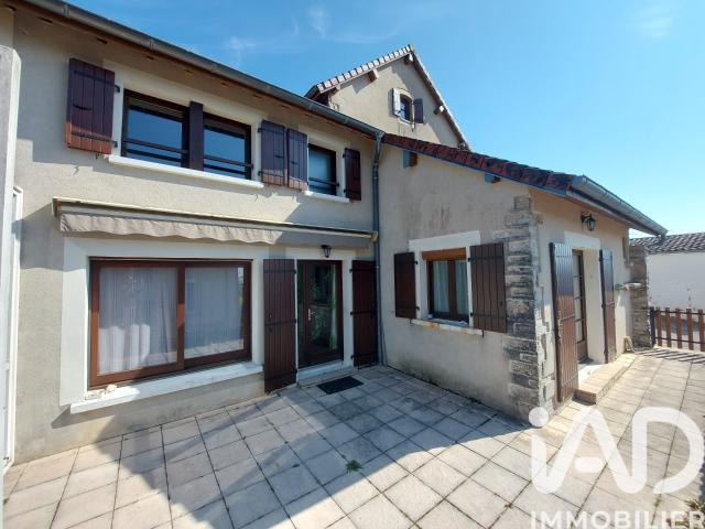 Maison 6 pièces 165 m²