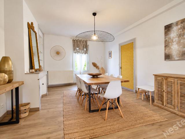 Maison 6 pièces 165 m²