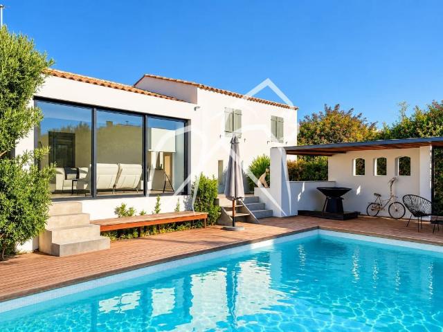 Maison 6 pièces 165 m²
