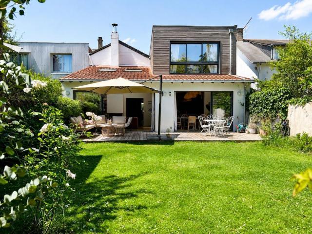 Maison 6 pièces 165 m²