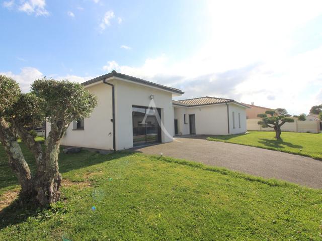 Maison 6 pièces 165 m²