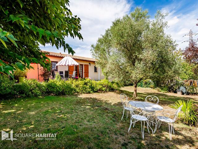 Maison 6 pièces 165 m²