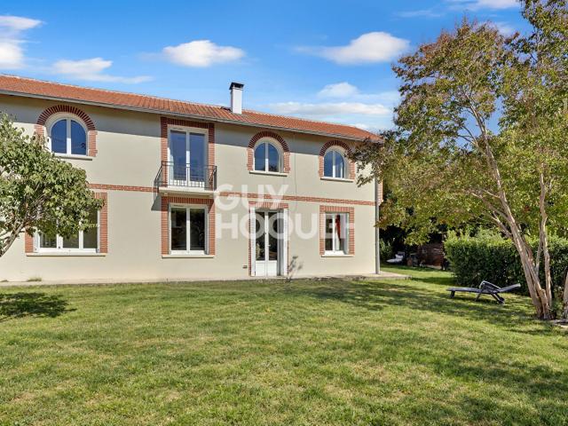 Maison 6 pièces 165 m²