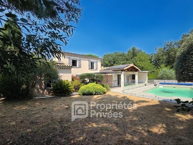 Maison 6 pièces 165 m²