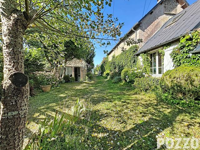 Maison 6 pièces 165 m²