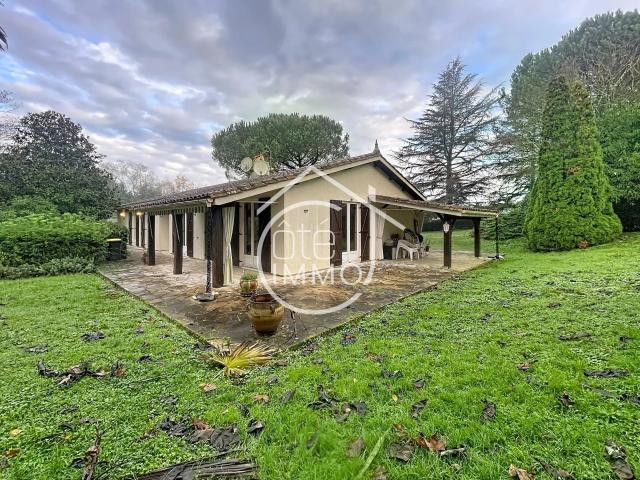 Maison 6 pièces 165 m²