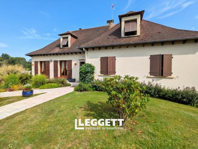 Maison 6 pièces 165 m²