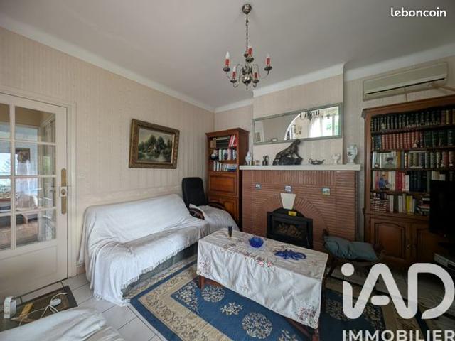 Maison 6 pièces 165 m²