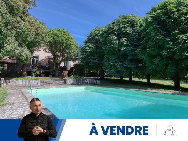 Maison 6 pièces 165 m²
