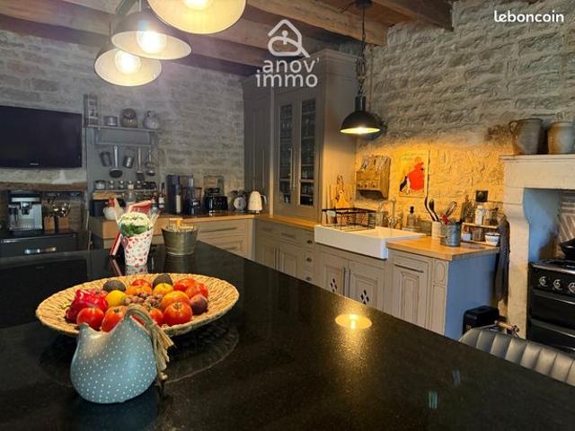 Maison 6 pièces 165 m²