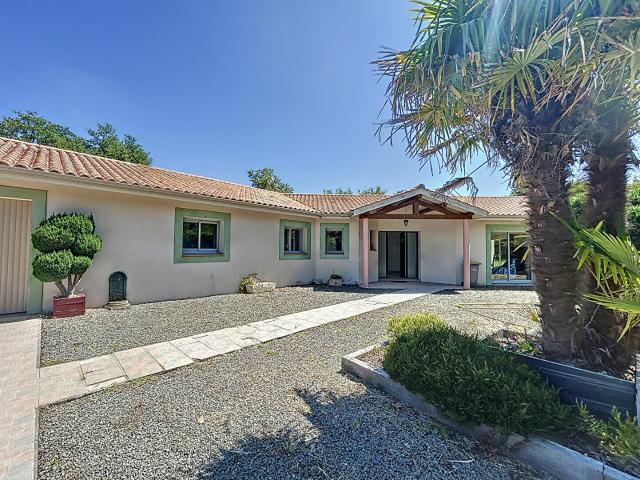 Maison 6 pièces 165 m²