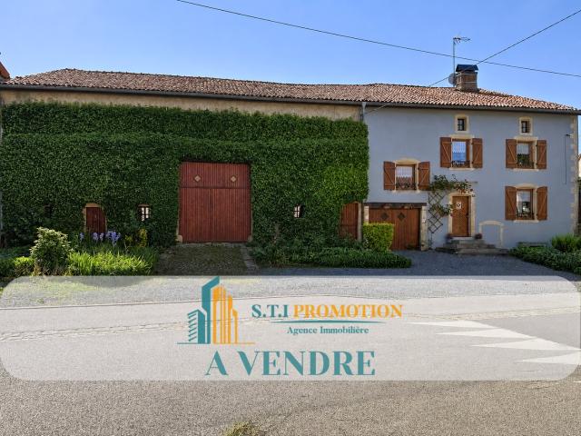 Maison 6 pièces 165 m²