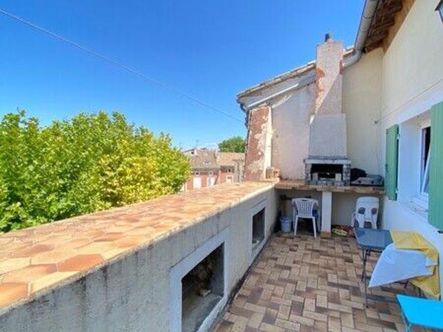 Maison 6 pièces, 165 m² à louer à Sauzet 26740