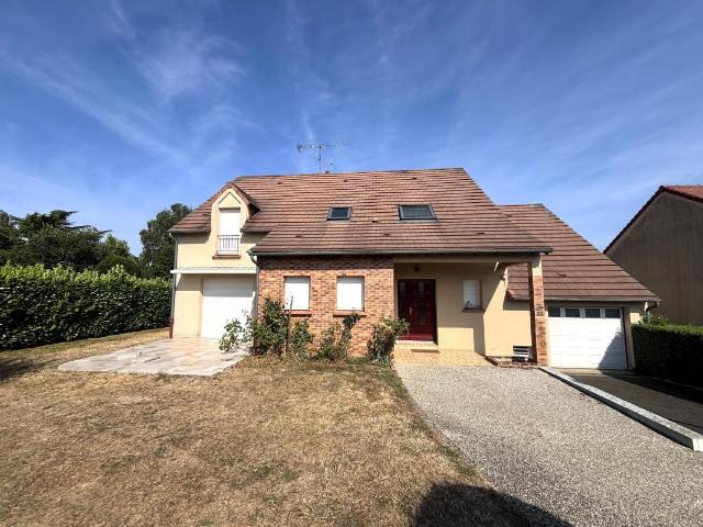 Maison 6 pièces 166 m²