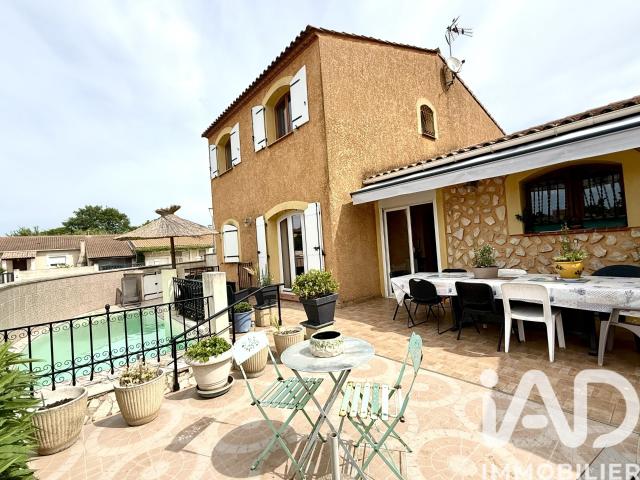 Maison 6 pièces 166 m²