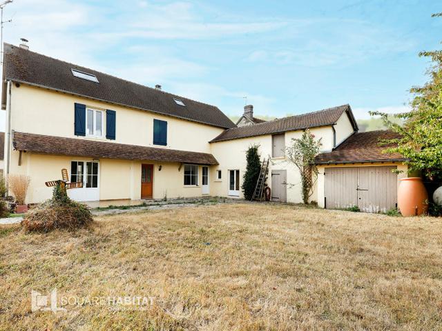 Maison 6 pièces 165 m²