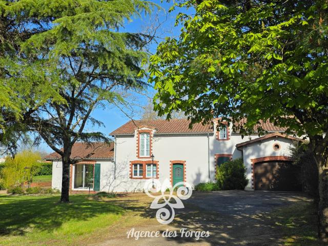 Maison 6 pièces 201 m²