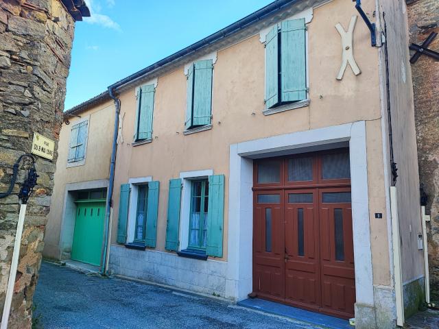 Maison 6 pièces 166 m²