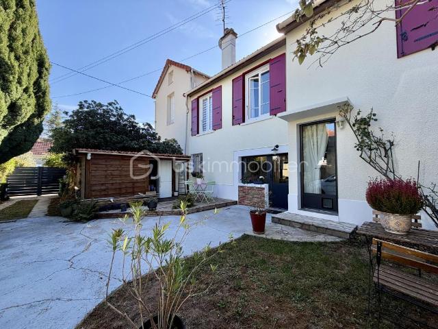 Maison 6 pièces 166 m²