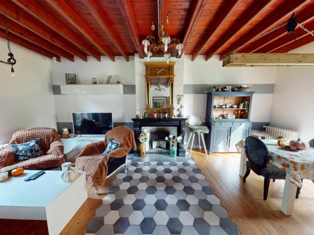 Maison 6 pièces 166 m²