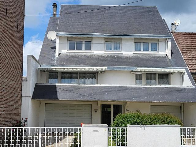 Maison 6 pièces 166 m²