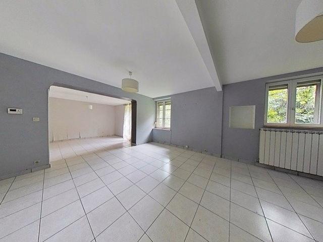 Maison 6 pièces 166 m²