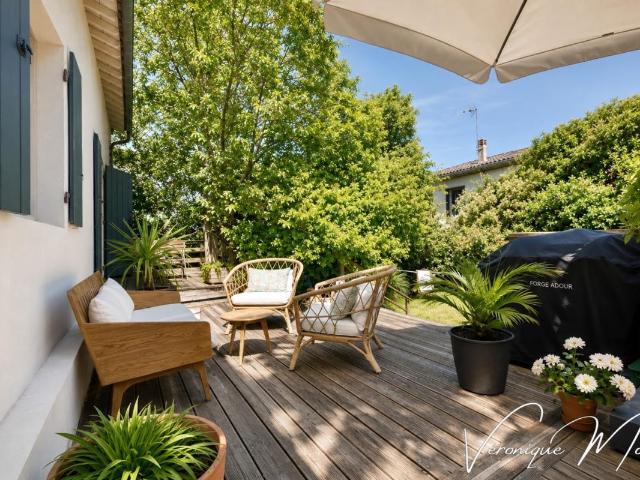 Maison 6 pièces 166 m²